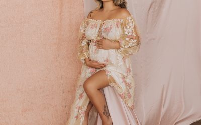 Fotos embarazo: poses naturales que sí favorecen
