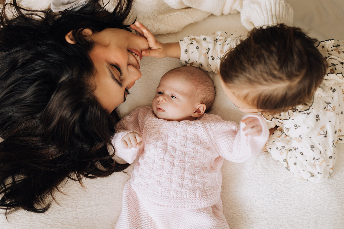 Fotografía newborn: guía para padres primerizos
