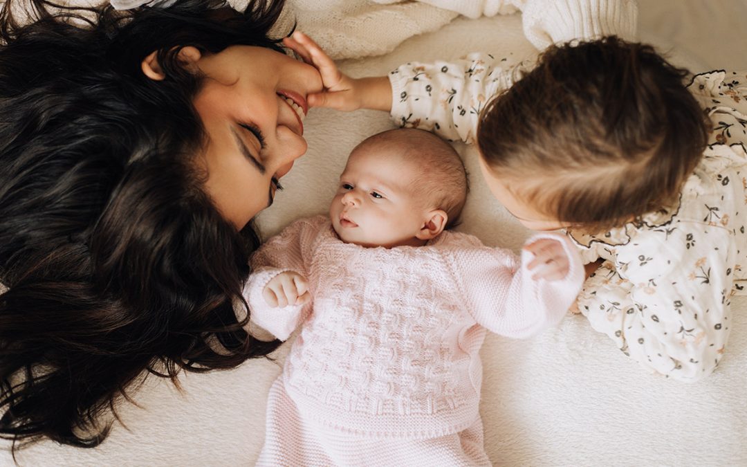 Fotografía newborn: guía para padres primerizos